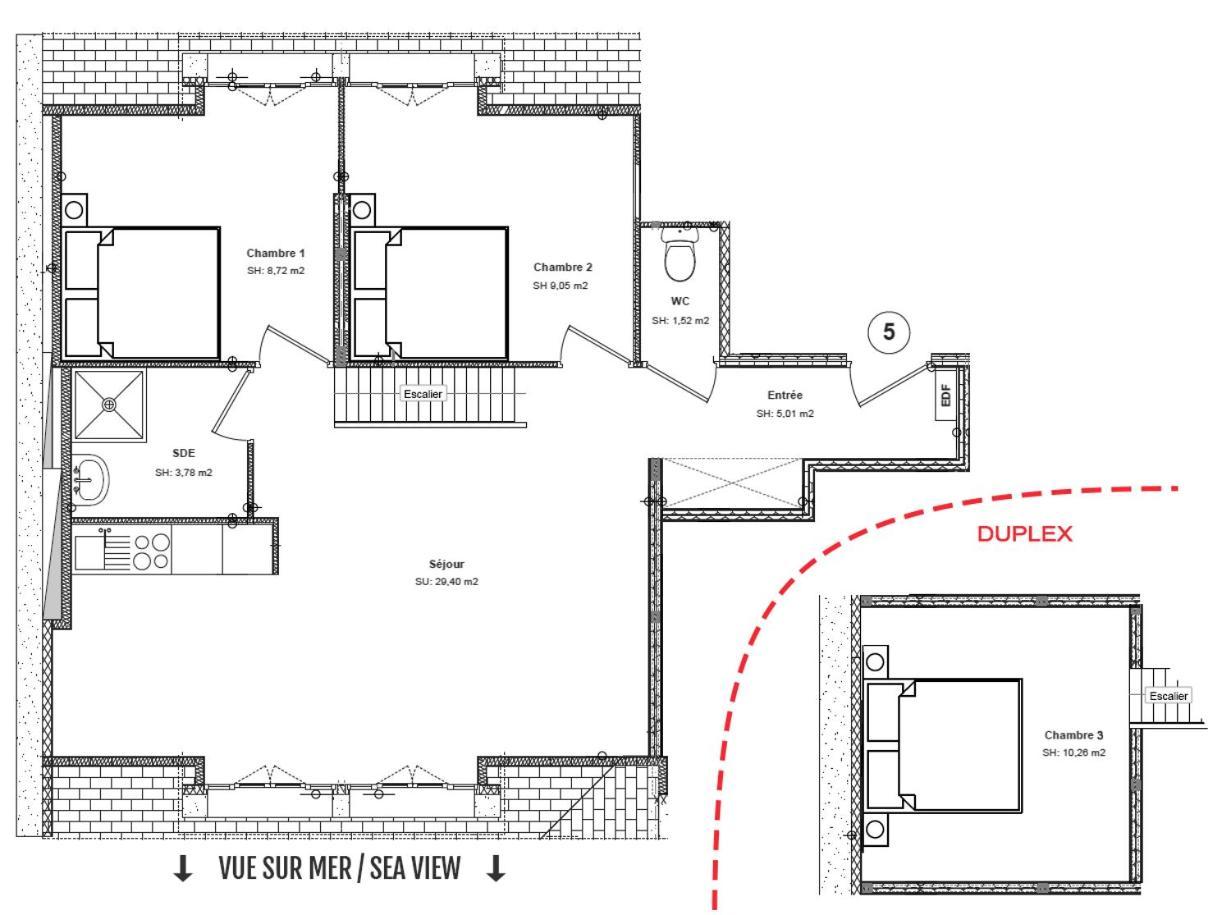 La D'or Apartment