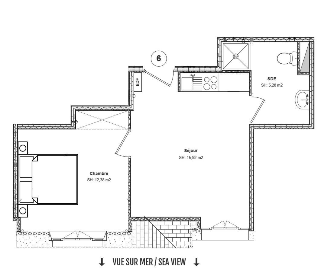La D'or Apartment