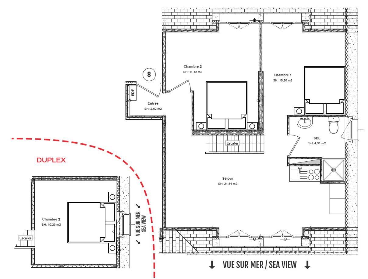 Apartment La D'or Vierville-sur-Mer